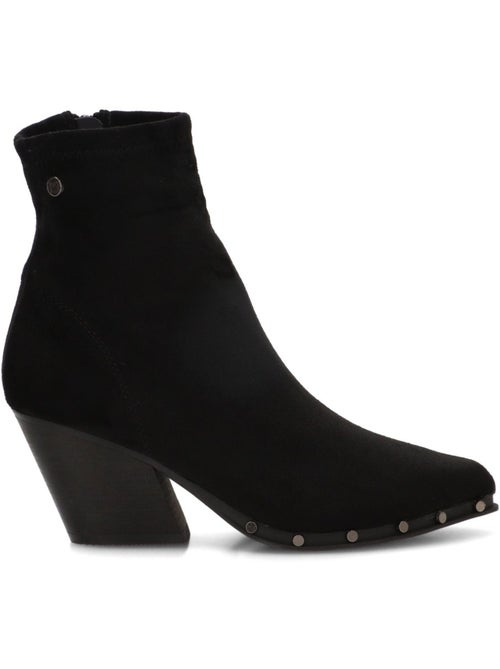 Botin diario mujer tacón alto - luna collection - Kiabi Botin diario mujer tacón alto - luna collection - Kiabi