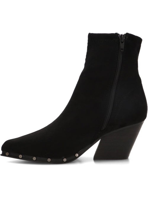 Botin diario mujer tacón alto - luna collection - Kiabi Botin diario mujer tacón alto - luna collection - Kiabi