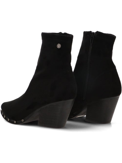 Botin diario mujer tacón alto - luna collection - Kiabi Botin diario mujer tacón alto - luna collection - Kiabi