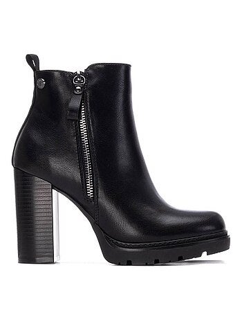 Botin diario mujer tacón alto - refresh