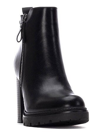 Botin diario mujer tacón alto - refresh