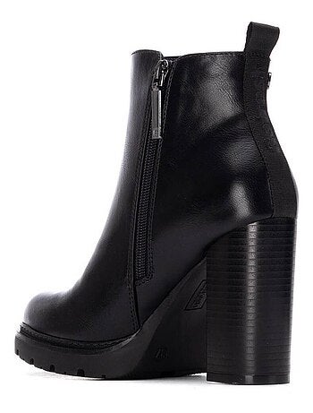 Botin diario mujer tacón alto - refresh