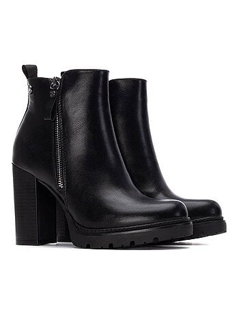 Botin diario mujer tacón alto - refresh