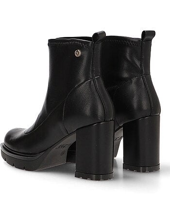 Botin diario mujer tacón alto - xti