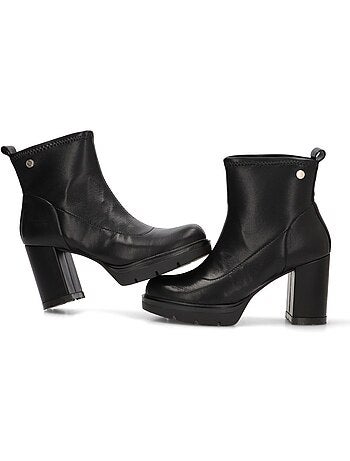 Botin diario mujer tacón alto - xti