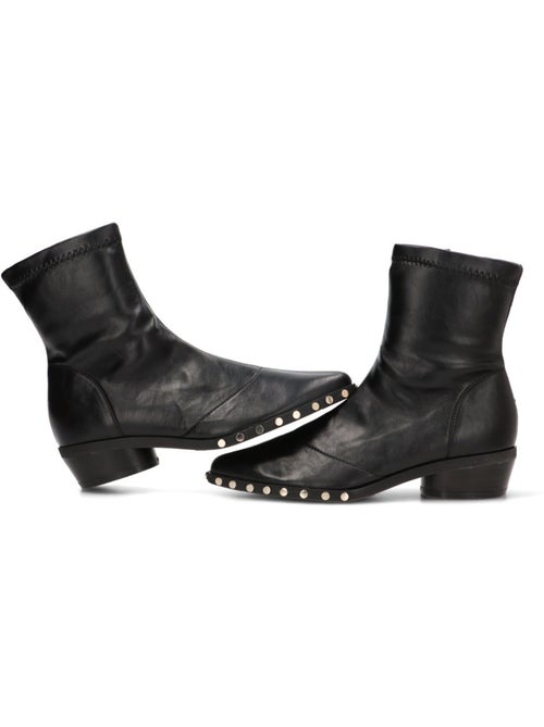 Botin diario mujer tacón medio - buonarotti - Kiabi