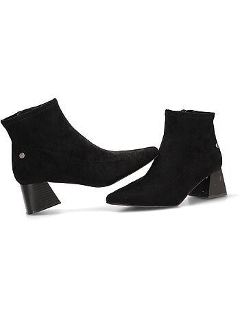 Botin Diario Mujer Tacón Medio - Buonarotti