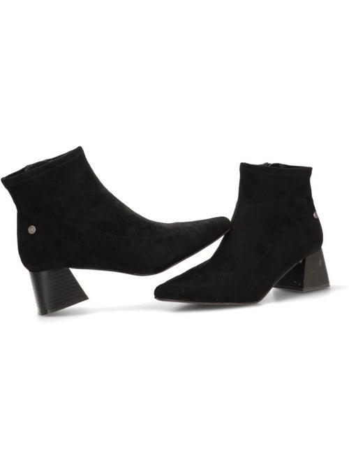 Botin Diario Mujer Tacón Medio - Buonarotti - Kiabi Botin Diario Mujer Tacón Medio - Buonarotti - Kiabi