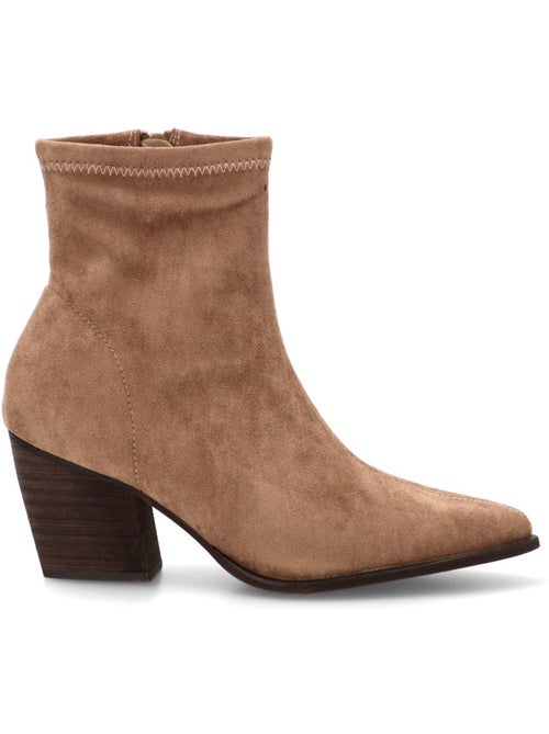 Botin Diario Mujer Tacón Medio - Joia Shoes - Kiabi