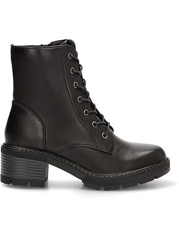 Botin Diario Mujer Tacón Medio - Stay