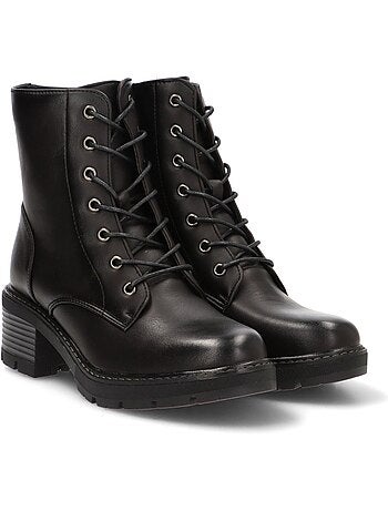 Botin Diario Mujer Tacón Medio - Stay