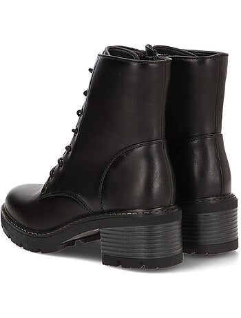 Botin Diario Mujer Tacón Medio - Stay