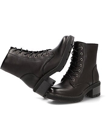 Botin Diario Mujer Tacón Medio - Stay
