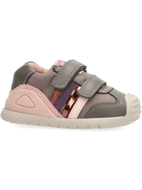 Botin Diario Niña Suela Plana - Biomecanics - Kiabi