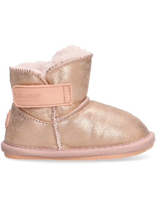 Botin Diario Niña Suela Plana - Conguitos - Kiabi