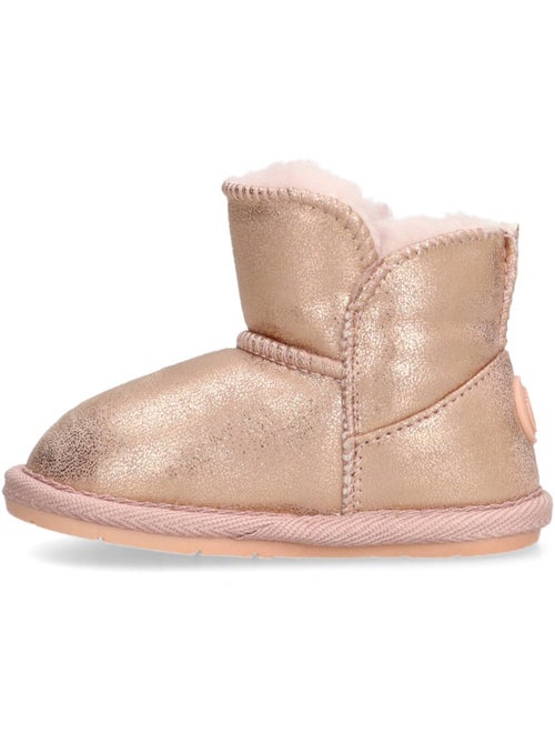 Botin Diario Niña Suela Plana - Conguitos - Kiabi