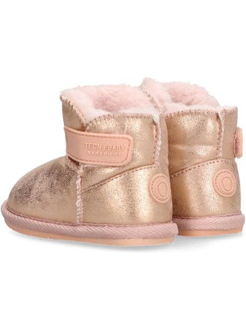 Botin Diario Niña Suela Plana - Conguitos - Kiabi