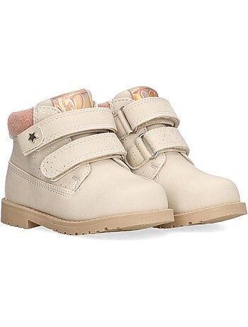 Botin Diario Niña Suela Plana - Luna Collection