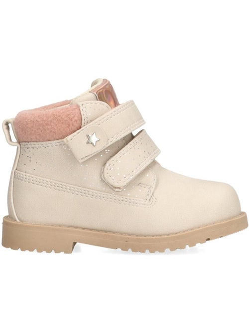 Botin Diario Niña Suela Plana - Luna Collection - Kiabi