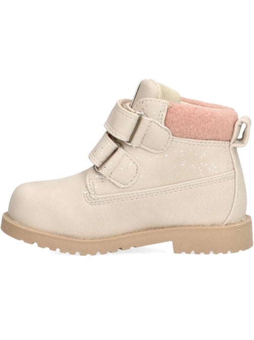 Botin Diario Niña Suela Plana - Luna Collection - Kiabi