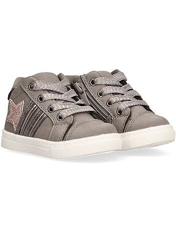 Botin Diario Niña Suela Plana - Luna Collection