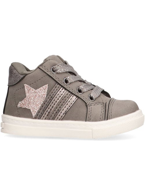 Botin Diario Niña Suela Plana - Luna Collection - Kiabi