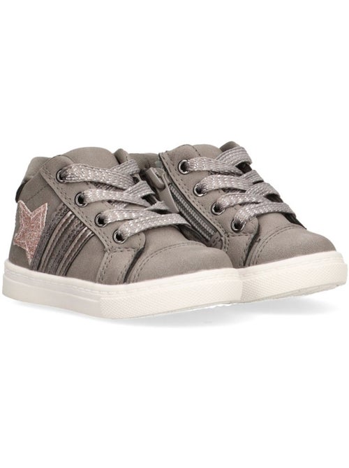 Botin Diario Niña Suela Plana - Luna Collection - Kiabi