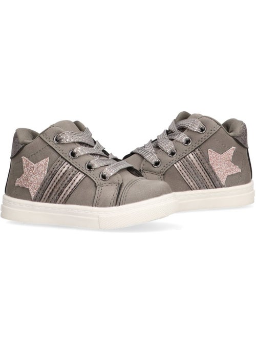Botin Diario Niña Suela Plana - Luna Collection - Kiabi