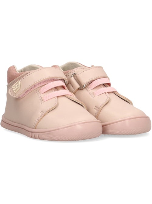 Botin Diario Niña Suela Plana - Piruflex - Kiabi