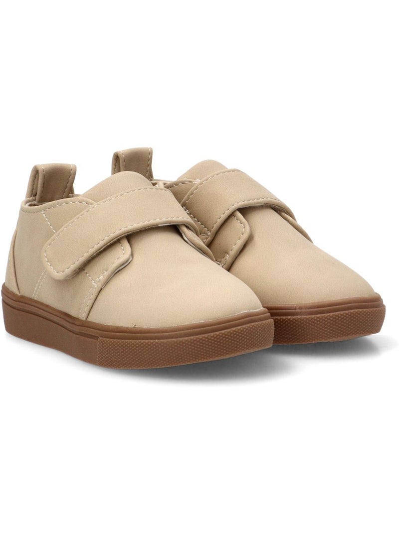 Botin diario niño suela plana - bubble bobble Beige - Kiabi