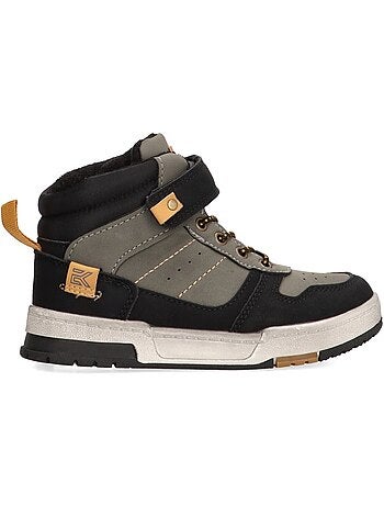 Botin Diario Niño Suela Plana - Etika