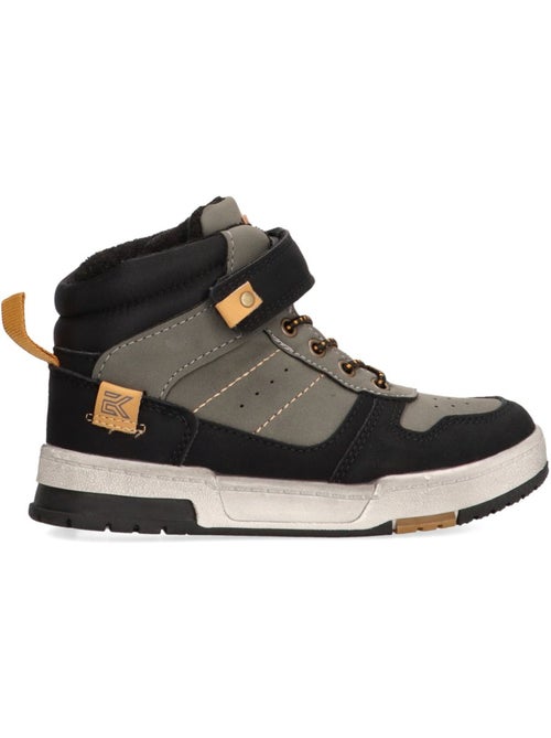 Botin Diario Niño Suela Plana - Etika - Kiabi Botin Diario Niño Suela Plana - Etika - Kiabi