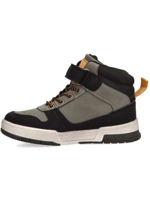 Botin Diario Niño Suela Plana - Etika - Kiabi Botin Diario Niño Suela Plana - Etika - Kiabi