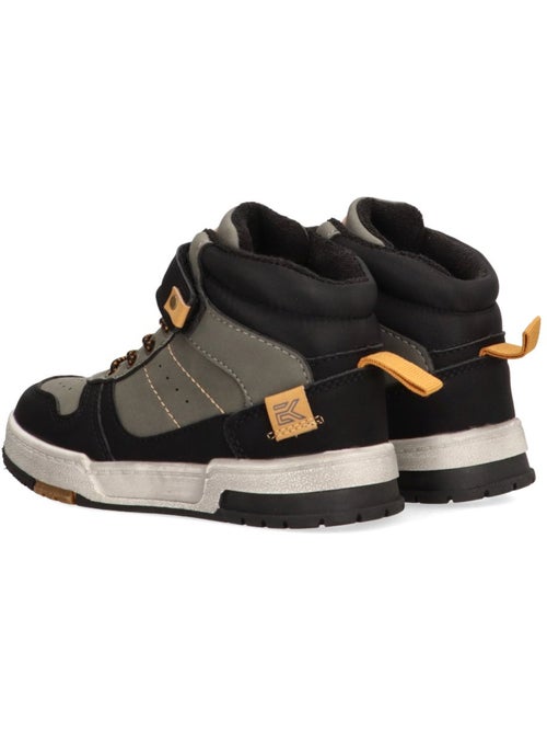 Botin Diario Niño Suela Plana - Etika - Kiabi Botin Diario Niño Suela Plana - Etika - Kiabi