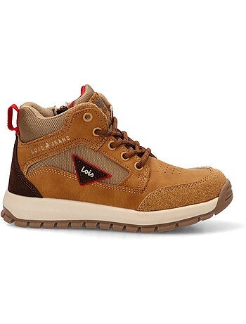 Botin diario niño suela plana - lois
