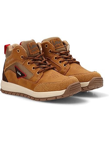 Botin diario niño suela plana - lois