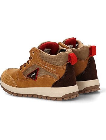 Botin diario niño suela plana - lois
