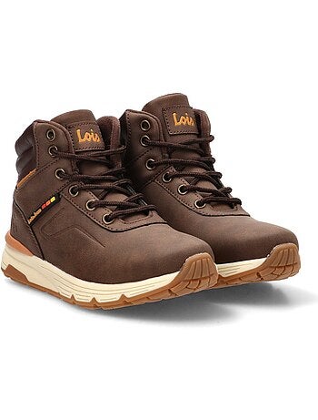 Botin Diario Niño Suela Plana - Lois