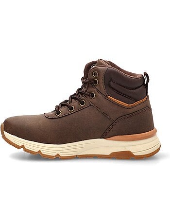 Botin Diario Niño Suela Plana - Lois