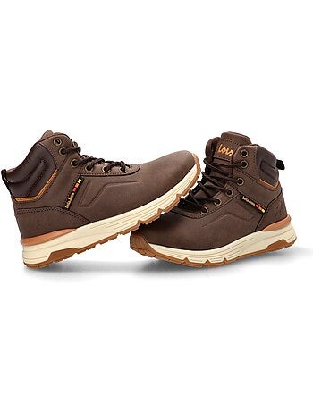 Botin Diario Niño Suela Plana - Lois