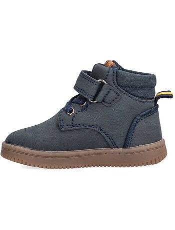 Botin Diario Niño Suela Plana - Luna Collection