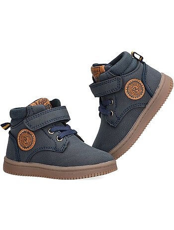 Botin Diario Niño Suela Plana - Luna Collection