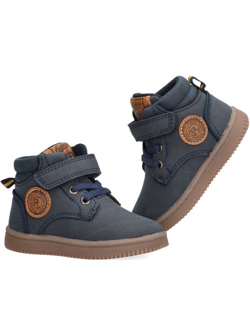 Botin Diario Niño Suela Plana - Luna Collection - Kiabi