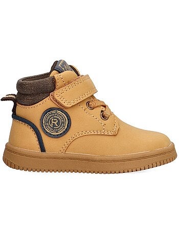 Botin Diario Niño Suela Plana - Luna Collection