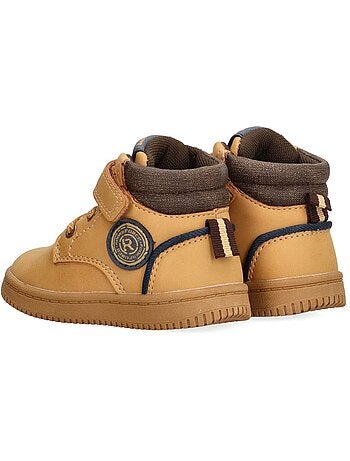 Botin Diario Niño Suela Plana - Luna Collection