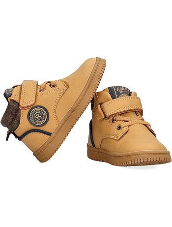 Botin Diario Niño Suela Plana - Luna Collection