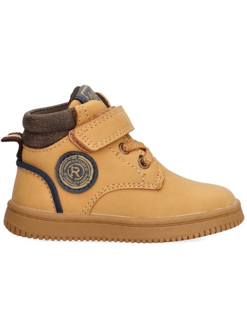 Botin Diario Niño Suela Plana - Luna Collection - Kiabi