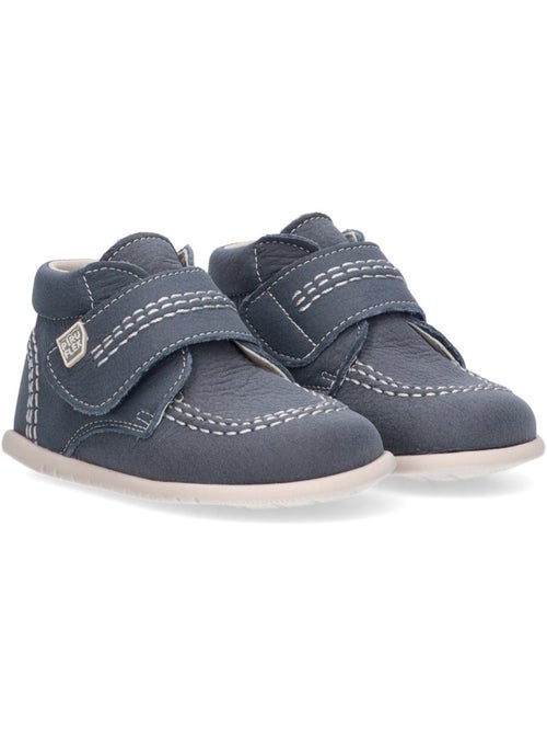 Botin Diario Niño Suela Plana - Piruflex - Kiabi Botin Diario Niño Suela Plana - Piruflex - Kiabi
