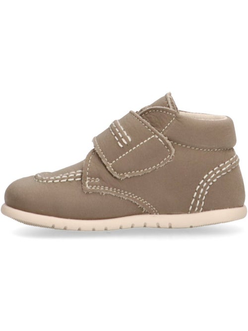 Botin diario niño suela plana - piruflex - Kiabi Botin diario niño suela plana - piruflex - Kiabi