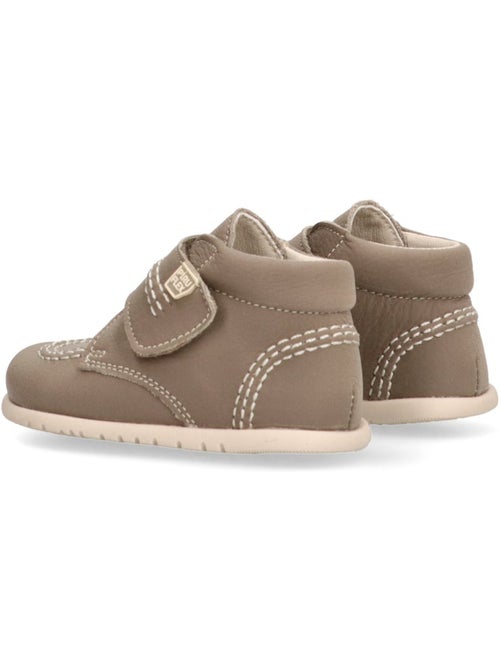 Botin diario niño suela plana - piruflex - Kiabi Botin diario niño suela plana - piruflex - Kiabi